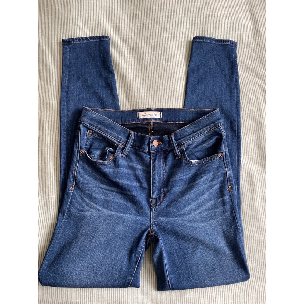 Madewell Roadtripper Jeans size 27 - Picture 5 of 8